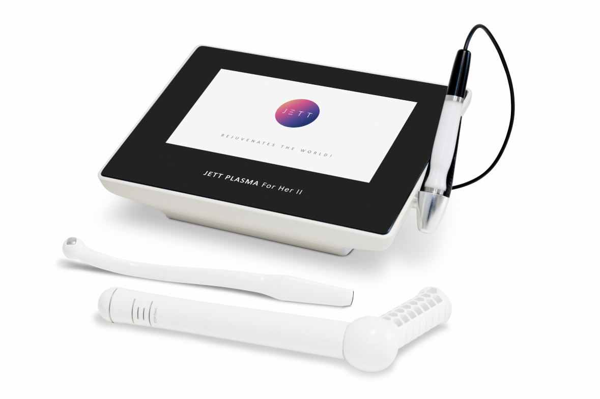 Jett Plasma For Her II